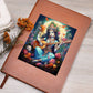 Goddess 106 - Vegan Leather Journal