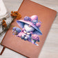 Gnome 1241 - Vegan Leather Journal
