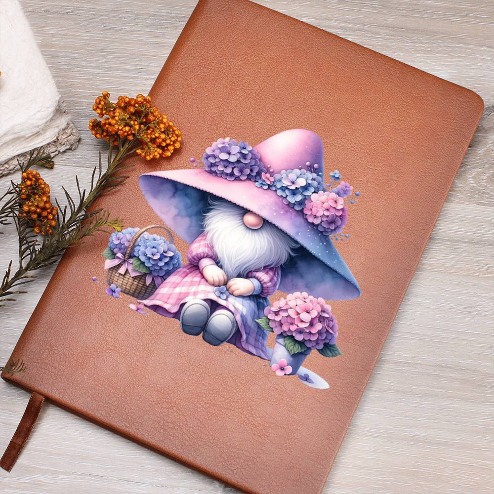 Gnome 1241 - Vegan Leather Journal
