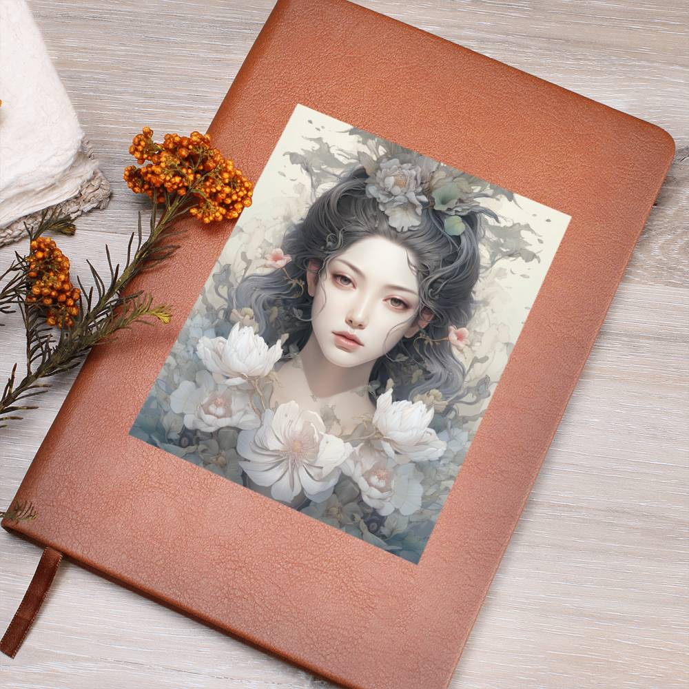 Goddess 001 - Vegan Leather Journal
