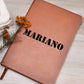 Mariano - Vegan Leather Journal