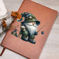 Gnome 0891 - Vegan Leather Journal