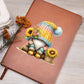 Gnome 0399 - Vegan Leather Journal