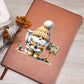 Gnome 1031 - Vegan Leather Journal