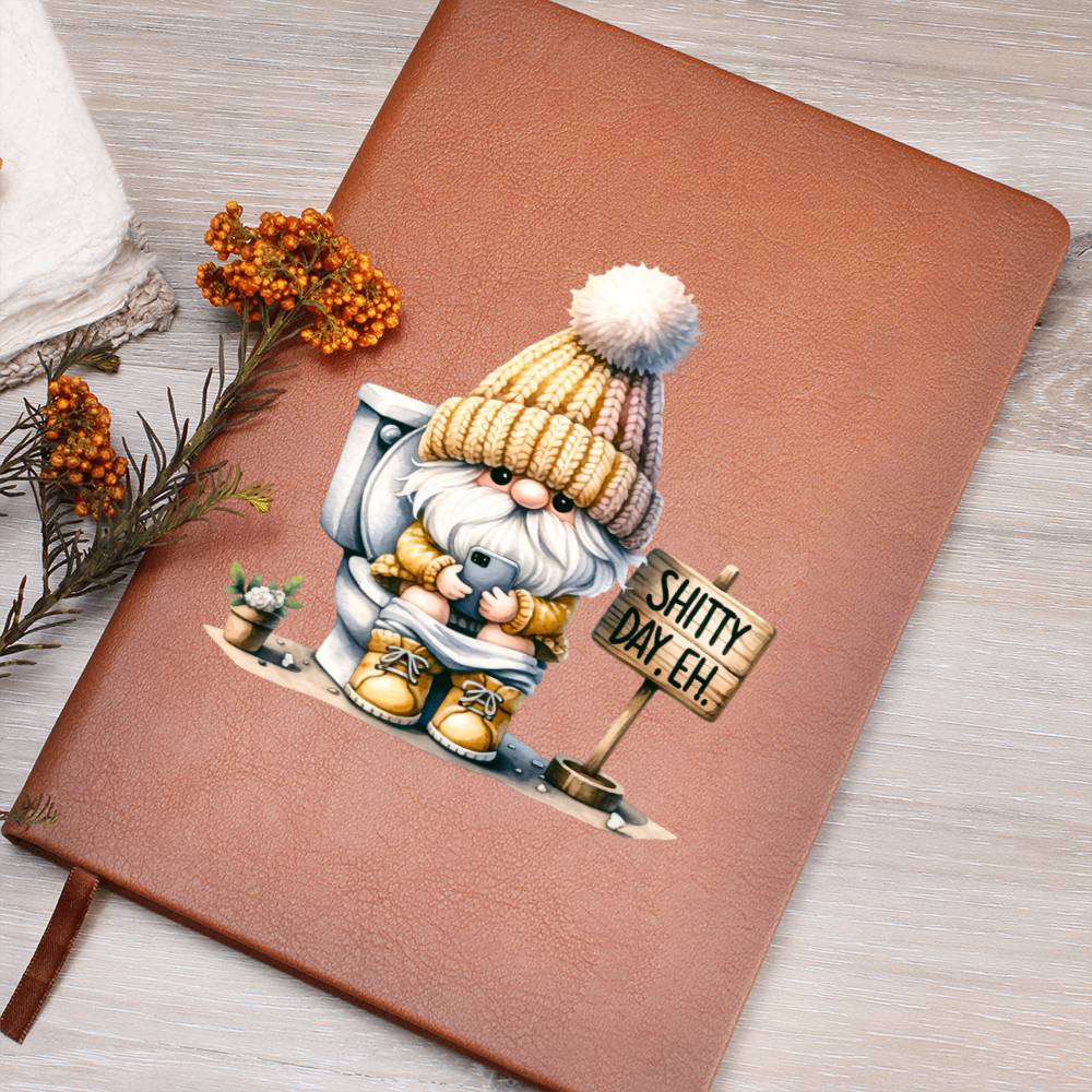 Gnome 1031 - Vegan Leather Journal