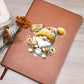 Gnome 0178 - Vegan Leather Journal