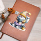 Gnome 0684 - Vegan Leather Journal