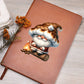 Gnome 1095 - Vegan Leather Journal