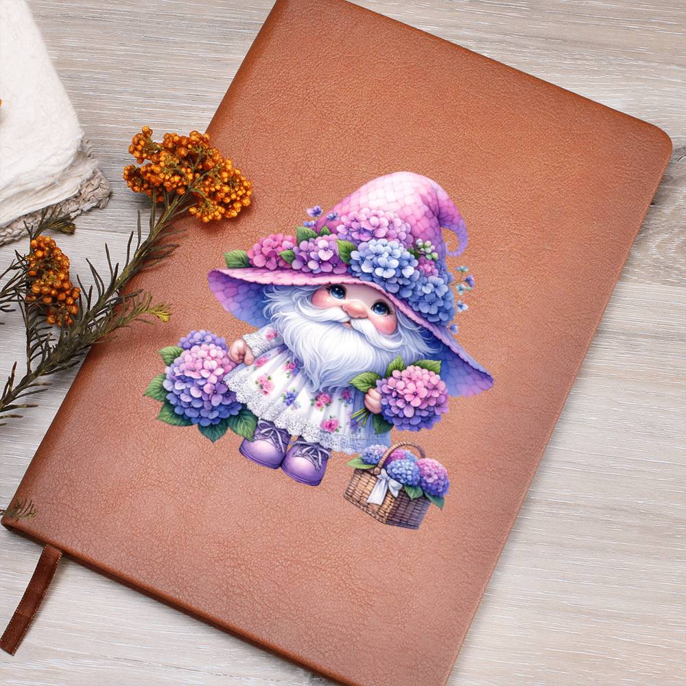 Gnome 1214 - Vegan Leather Journal