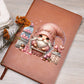 Gnome 0161 - Vegan Leather Journal