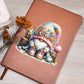 Gnome 0357 - Vegan Leather Journal