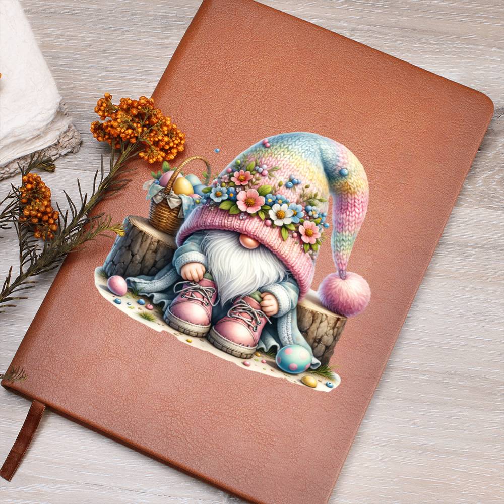 Gnome 0357 - Vegan Leather Journal