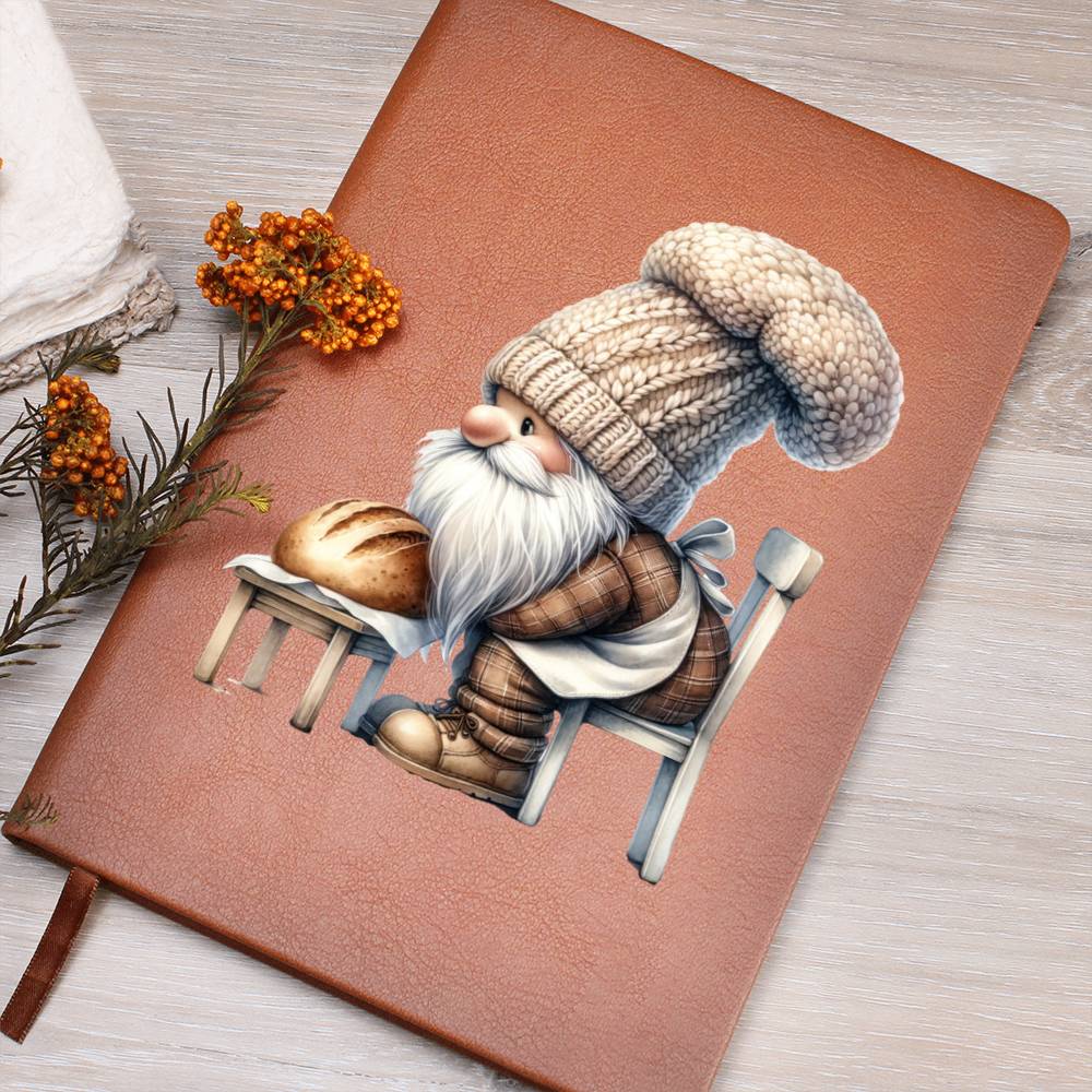 Gnome 1240 - Vegan Leather Journal