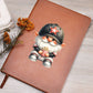 Gnome 1252 - Vegan Leather Journal
