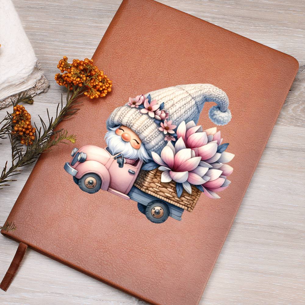 Gnome 1164 - Vegan Leather Journal