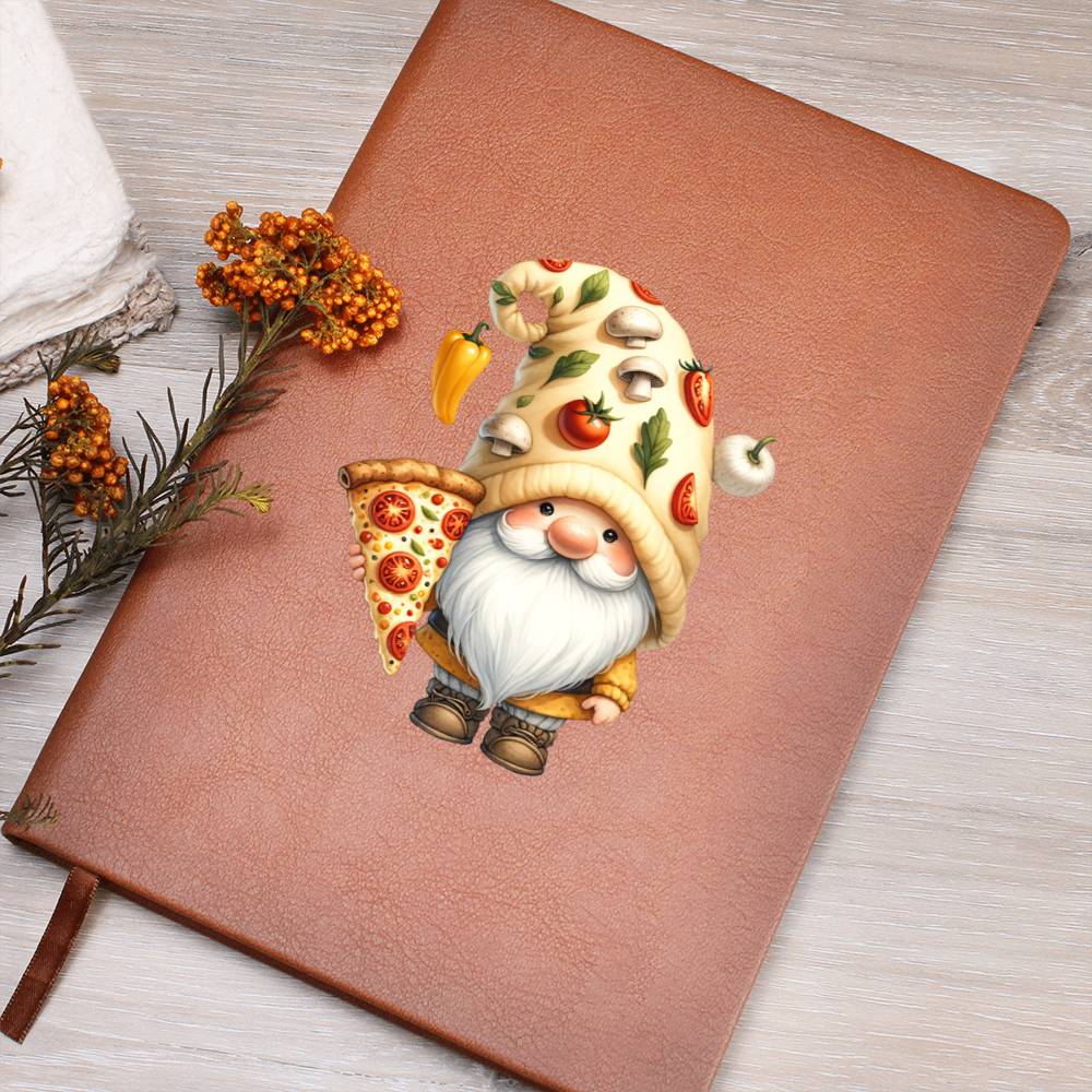 Gnome 1121 - Vegan Leather Journal