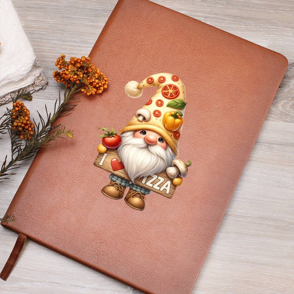 Gnome 1090 - Vegan Leather Journal