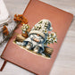 Gnome 0366 - Vegan Leather Journal