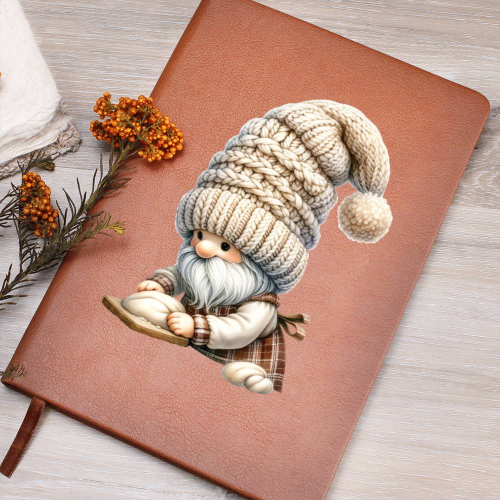 Gnome 1196 - Vegan Leather Journal