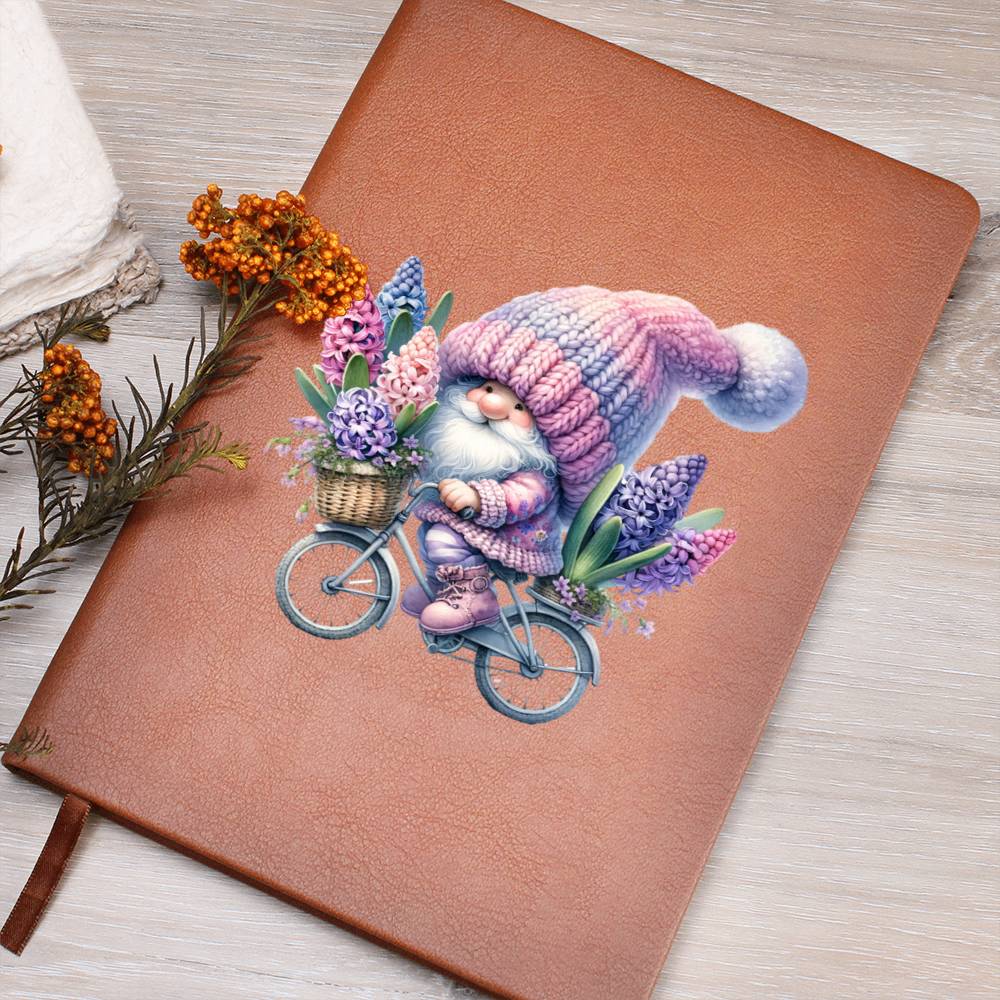 Gnome 1312 - Vegan Leather Journal