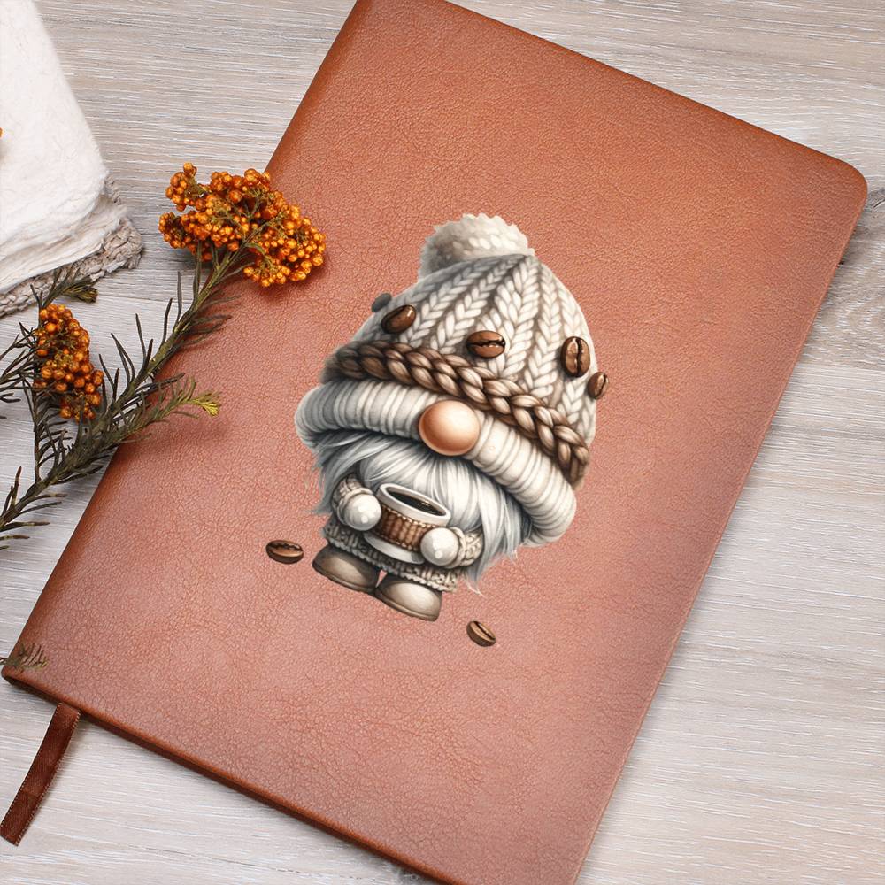 Gnome 1246 - Vegan Leather Journal