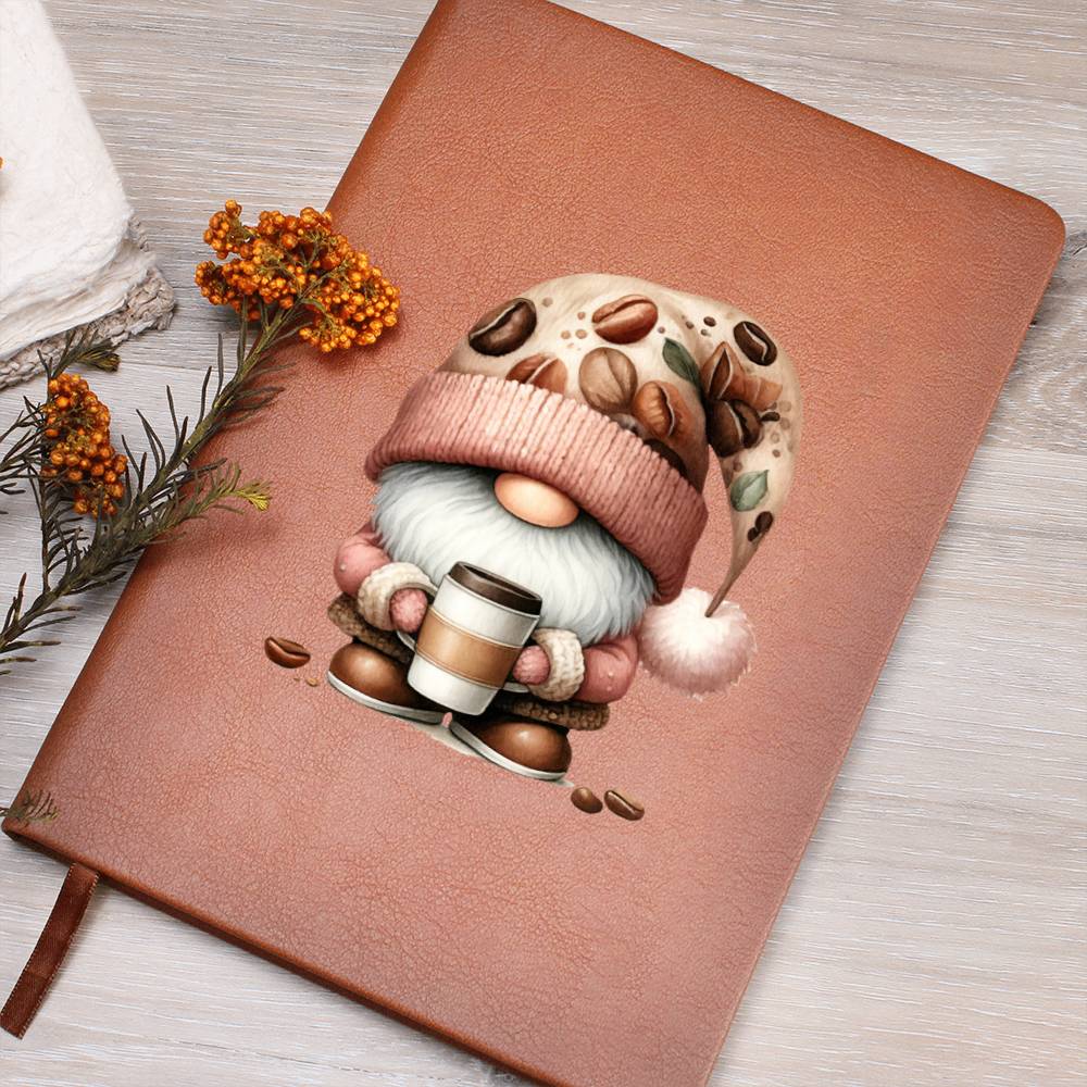 Gnome 0405 - Vegan Leather Journal