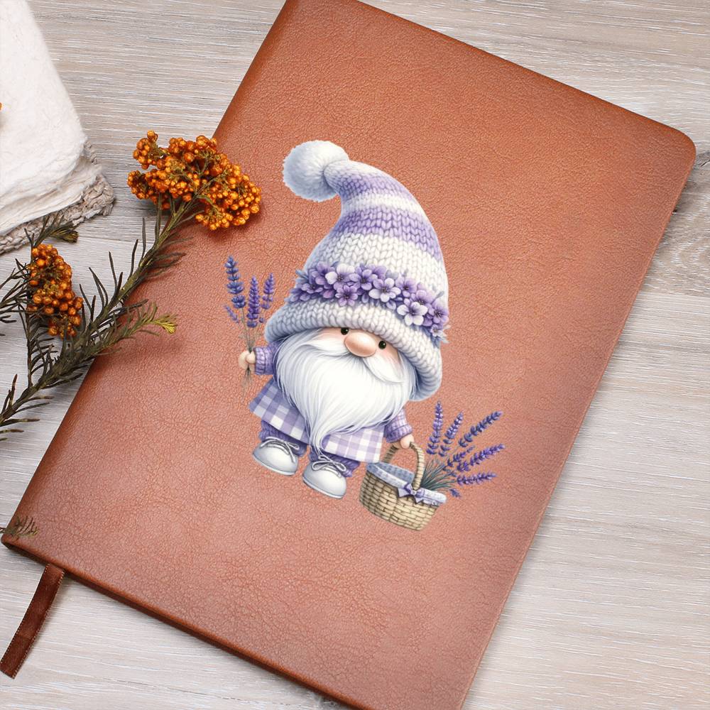Gnome 1224 - Vegan Leather Journal