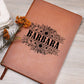 Barbara v2 - Vegan Leather Journal