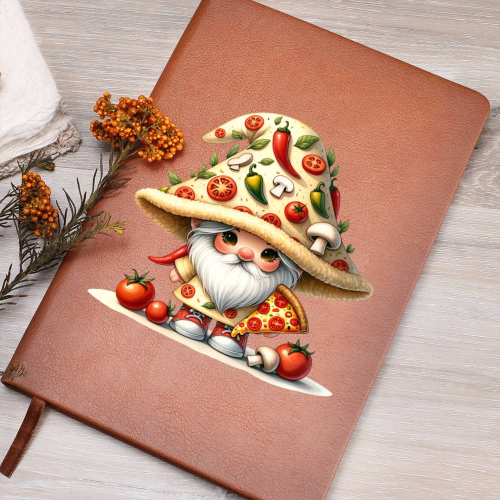 Gnome 0883 - Vegan Leather Journal