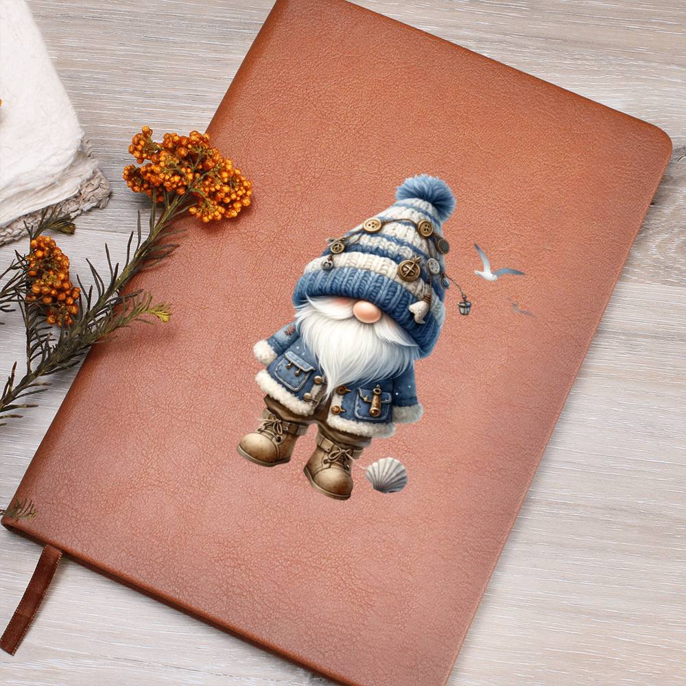 Gnome 0776 - Vegan Leather Journal