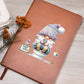 Gnome 0746 - Vegan Leather Journal
