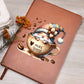 Gnome 0797 - Vegan Leather Journal