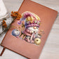 Gnome 0259 - Vegan Leather Journal