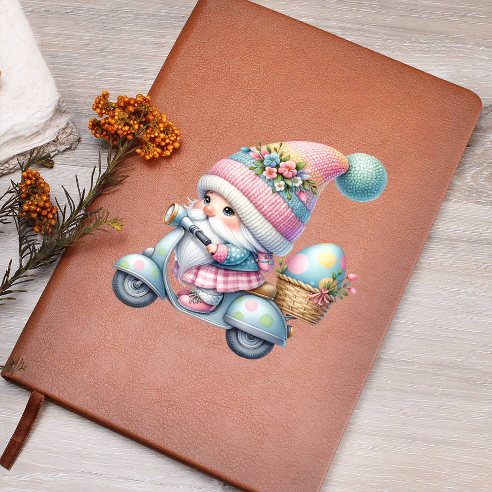 Gnome 1130 - Vegan Leather Journal