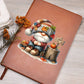 Gnome 0641 - Vegan Leather Journal