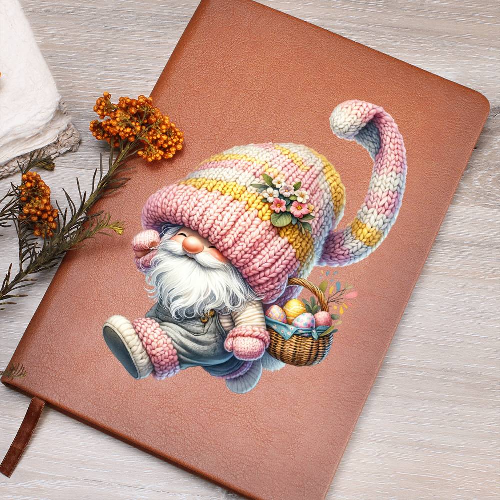 Gnome 1174 - Vegan Leather Journal