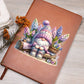 Gnome 1303 - Vegan Leather Journal