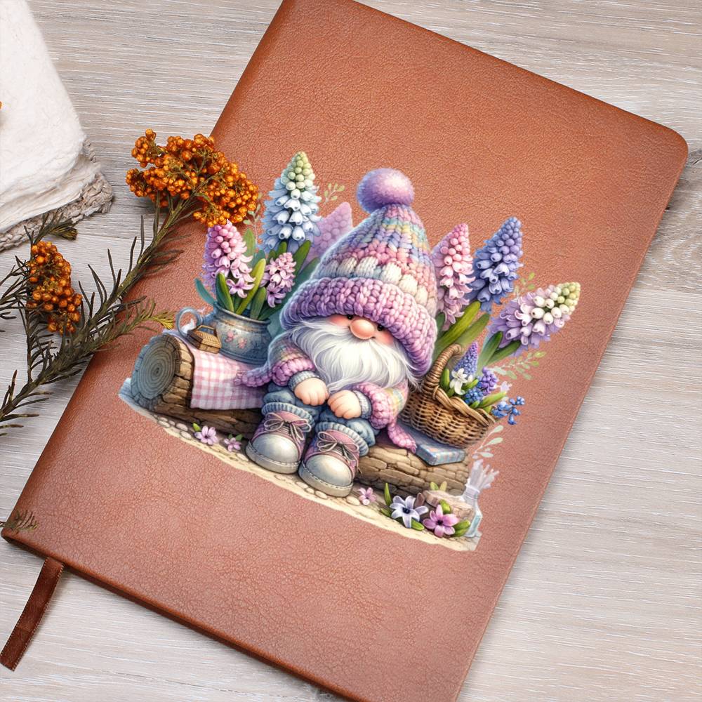 Gnome 1303 - Vegan Leather Journal
