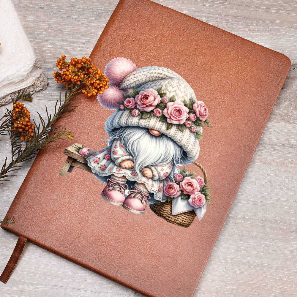 Gnome 0903 - Vegan Leather Journal
