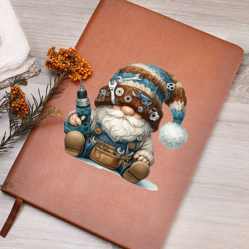 Gnome 0561 - Vegan Leather Journal