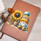 Gnome 0313 - Vegan Leather Journal