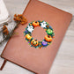 Cute Halloween Sticker 005 - Vegan Leather Journal