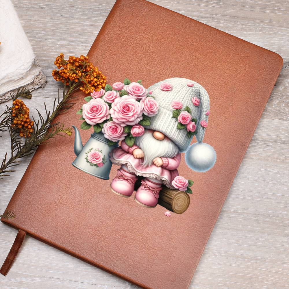 Gnome 0872 - Vegan Leather Journal