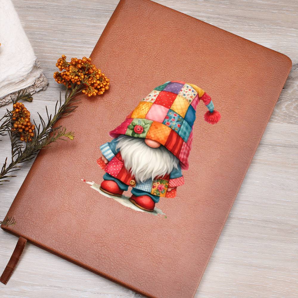 Gnome 0507 - Vegan Leather Journal