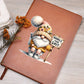 Gnome 1042 - Vegan Leather Journal