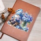 Gnome 0307 - Vegan Leather Journal