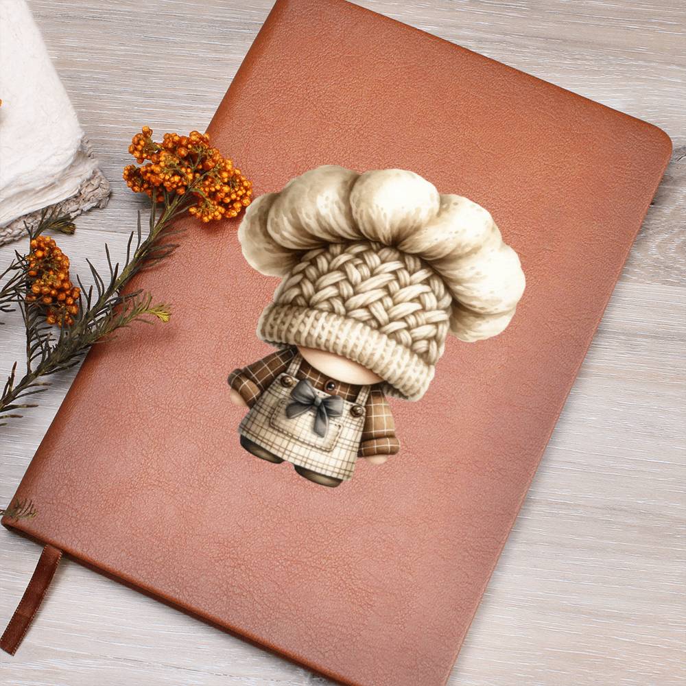 Gnome 1200 - Vegan Leather Journal