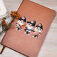 Gnome 0373 - Vegan Leather Journal