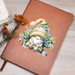 Gnome 0871 - Vegan Leather Journal