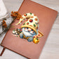 Gnome 1111 - Vegan Leather Journal